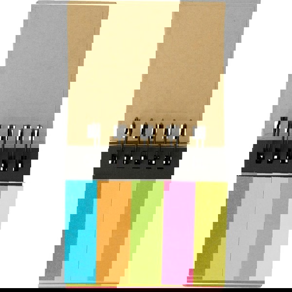 Memo holder, sticky notes