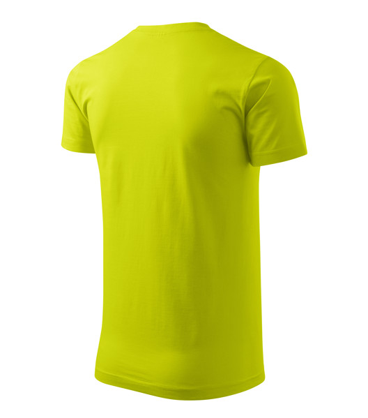 Tričko Unisex Malfini® Heavy New - Limetková / L