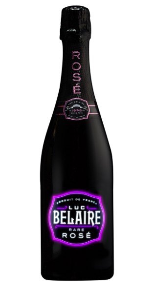 Luc Belaire Rose ružové