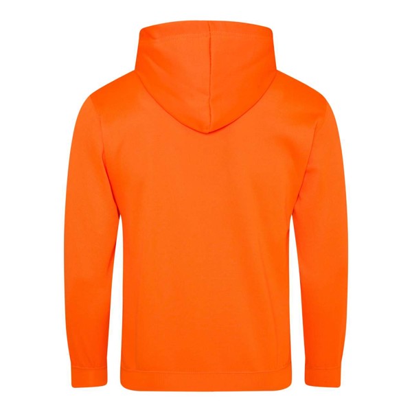 Electric Hoodie - Electric Orange / M