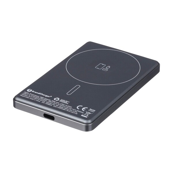 BrandCharger power bank Powerwave 2 | Recycled | 5,000 mAh