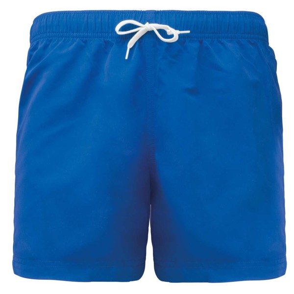 Úszóshort - Aqua Blue / XL