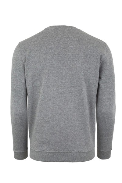 SWEATSHIRT DECOTE REDONDO AVALON