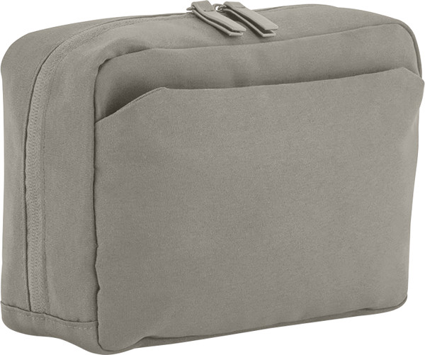 Tech Organiser "Stockholm" Quadra | QD 272 - Natural Stone / onesize