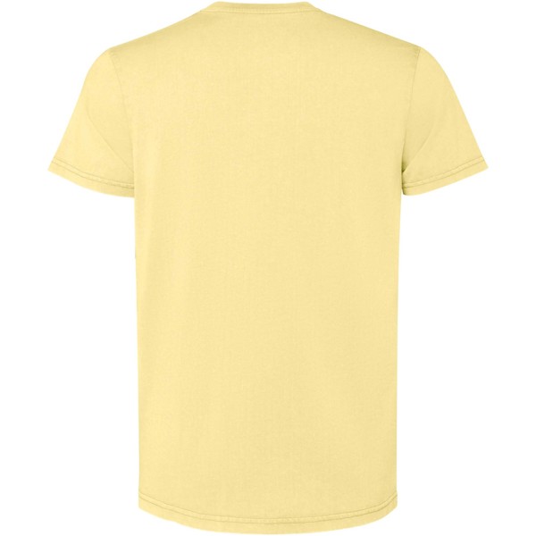 T-shirt a maniche corte da uomo Corgi - Giallo / 3XL