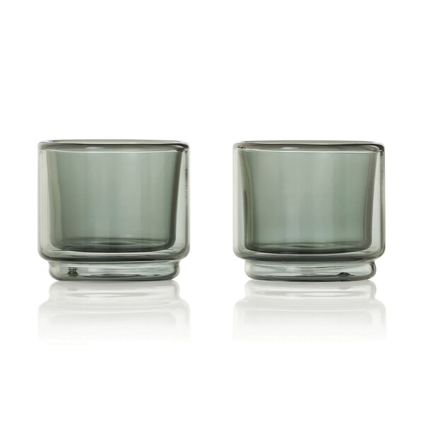 AdHoc Impact espressomok 45 ml, set van 2 stuks