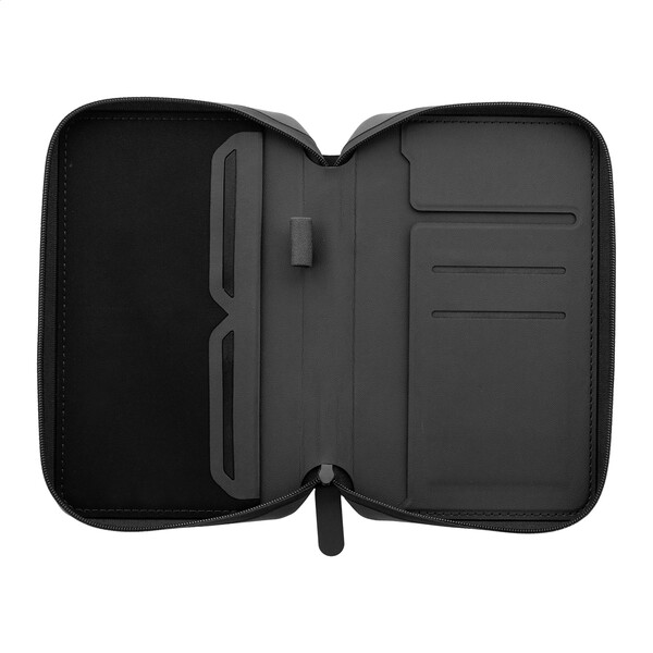 Cestovný organizér z RPU Pulux Pass - Black