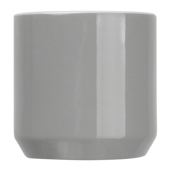 Ceramic Mug Kyiv 330 ml - Grey