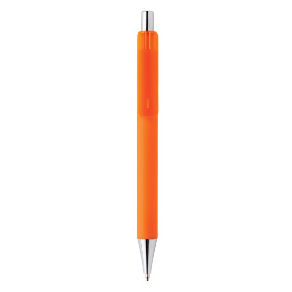 Pero X8 smooth touch z RCS R-ABS - Oranžová
