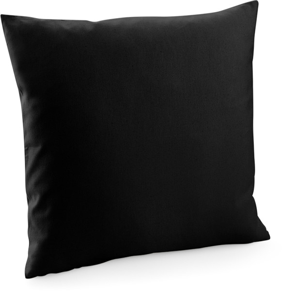 Κάλυμμα μαξιλαριού Fairtrade Westford Mill | W 350 - Black / S