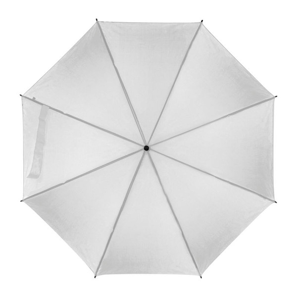 Automatic Umbrella Limoges - White