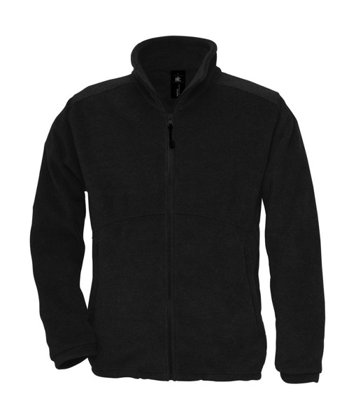 Icewalker+ Outdoor Full Zip Fleece - Black / L