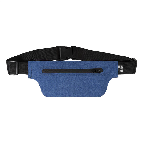 Sac banane en RPET Picohip - Bleu
