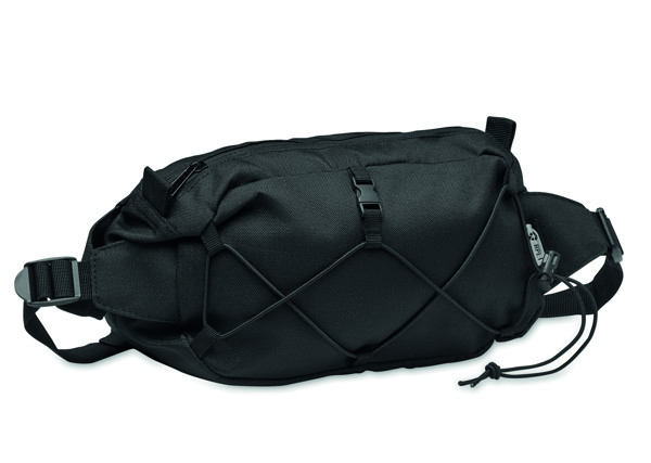 Waist bag in 600D RPET Brott