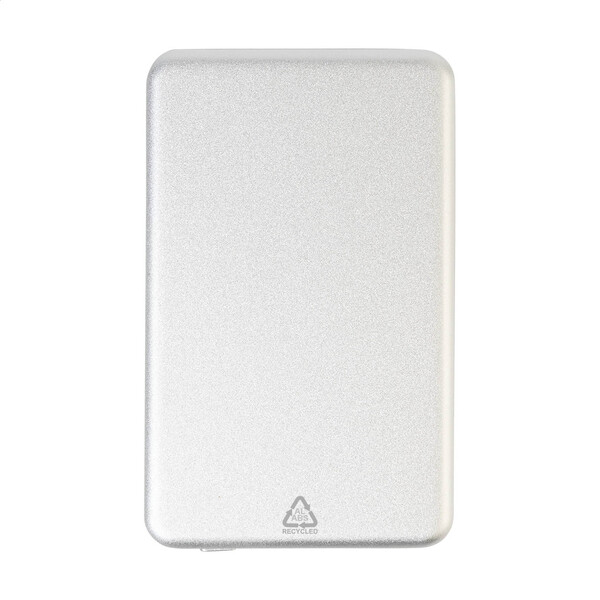 Power Bank RaluLux - Silver