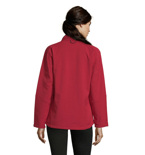 ROXY JAQUETA SS SENHORA - Vermelho PimentaXXL