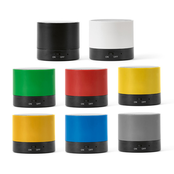 Gauss Speaker - Branco