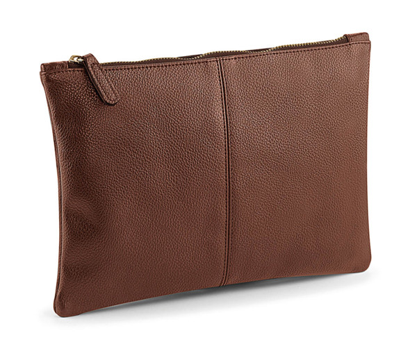 Nuhide™ Accessory Pouch - Tan / ONE SIZE