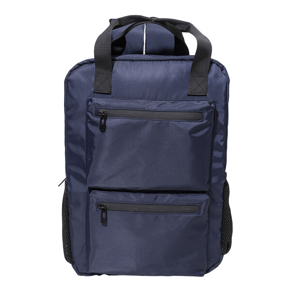 Sac À Dos En Rpet Twill Westing - Bleu Foncé