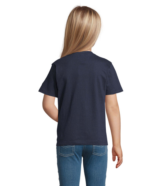 REGENT T-SHIRT CRIANÇA 150g Regent Kids - French MarinhoXXL