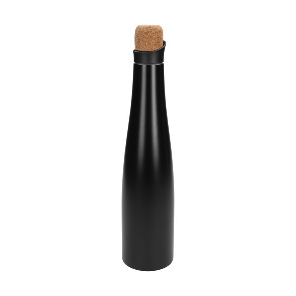 Carafe Avec Bouchon En Liège « Velda » - Argent
