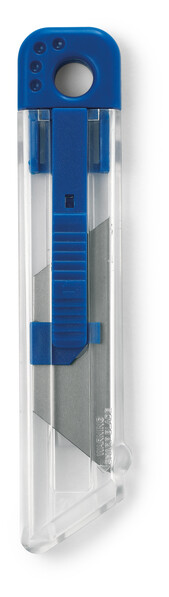 Cutter plastique Highcut - Bleu