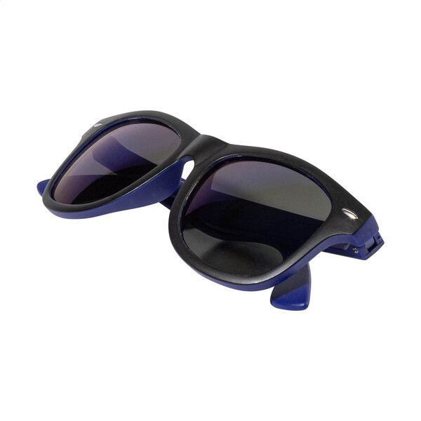 Lunettes de soleil Noosa - Bleu / Noir