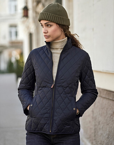 Ladies Richmond Jacket - Deep Navy / 2XL