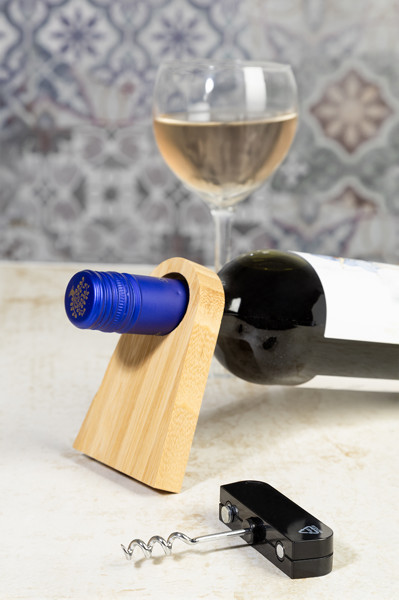Corkscrew Bottle Holder Kyoho