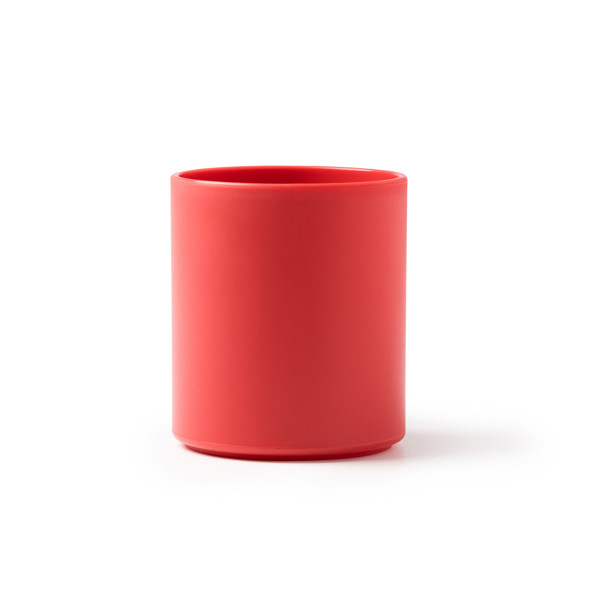 Mug Lino - White