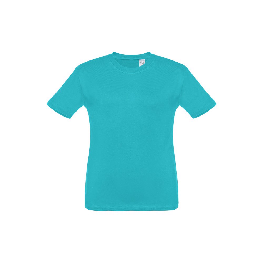 THC QUITO. Children's t-shirt - Turquoise Blue / 10