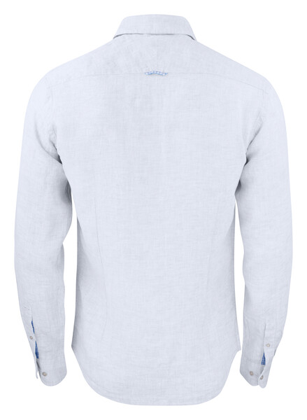 Indigo Bow 33 Slim fit White XS