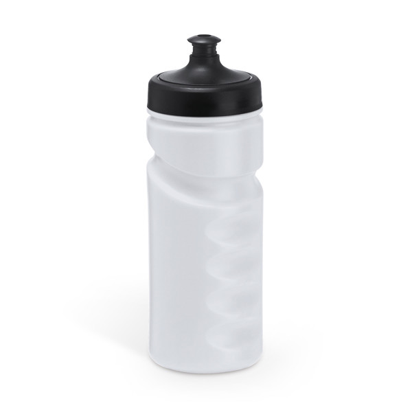 Running Bottle - White