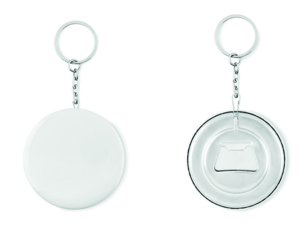 Chaveiro abridor de garrafas Pin Flask