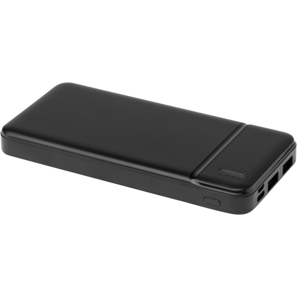 Loop 10.000 mAh powerbank af recycled plast