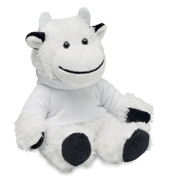 Teddy cow plush Manny