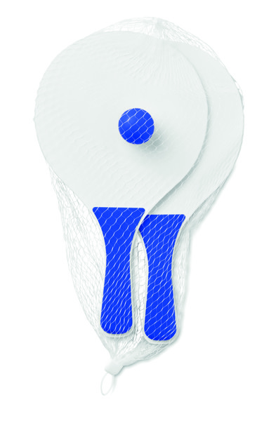 Set racchettoni Mini Match - Blu Royal