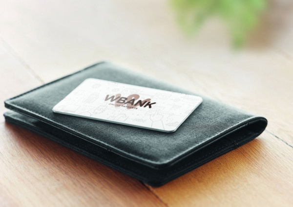 Cartão de bloqueio RFID Blocking