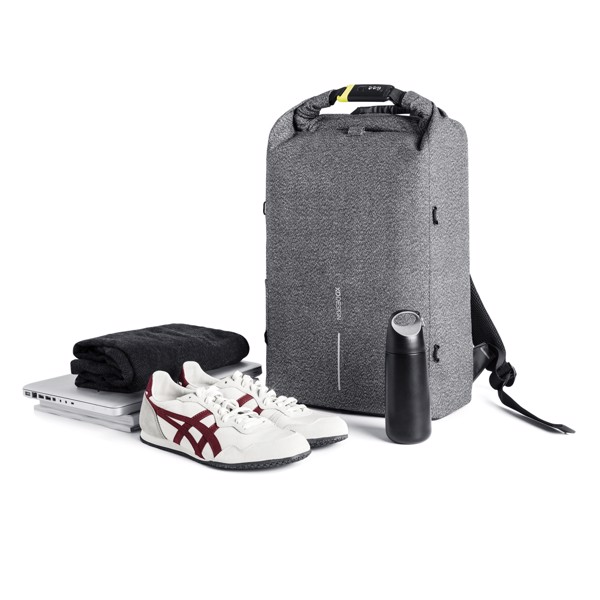 Xd Design backpack, anti-theft, cut-proof, 15.6”