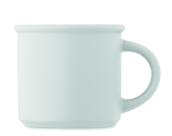 Vintage Kaffeebecher 300 ml Cupage - Weiß