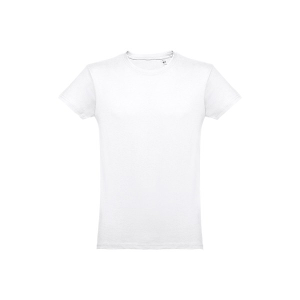 T-shirt para homem em formato tubular em algodão - THC LUANDA