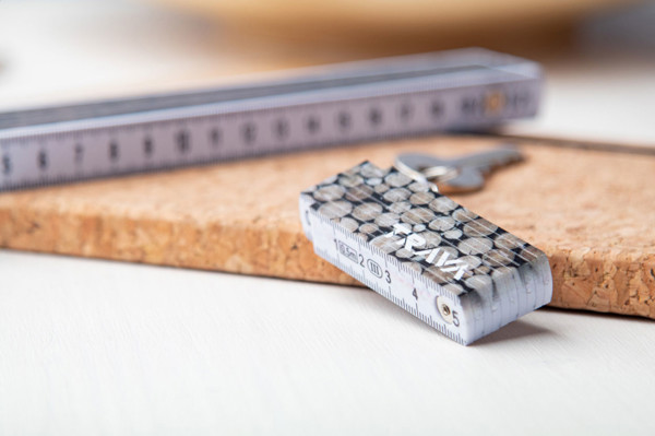 Mini Folding Ruler Cabinet
