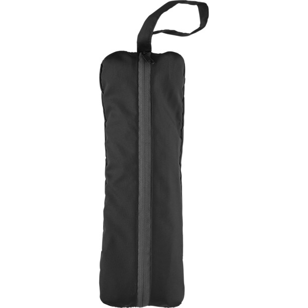 Taschenschirm ÖkoBrella Shopping - Schwarz Ws