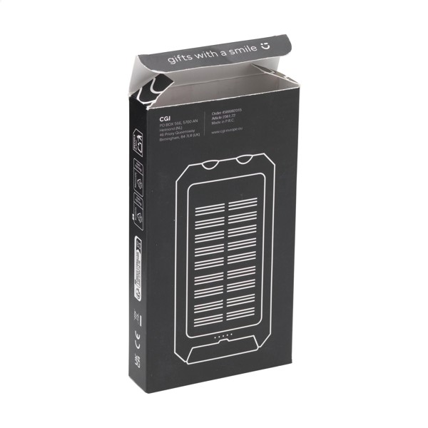 Eloy porte-clés - Noir