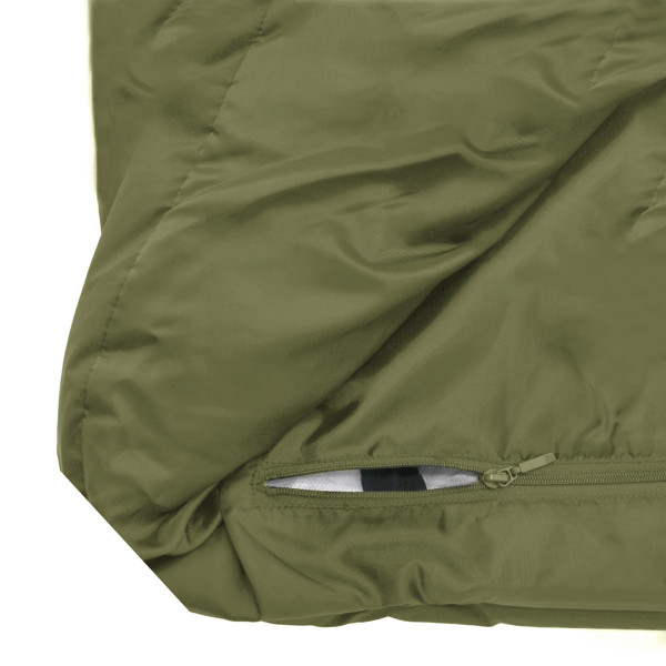 Parka Niño Eren - Negro / 12