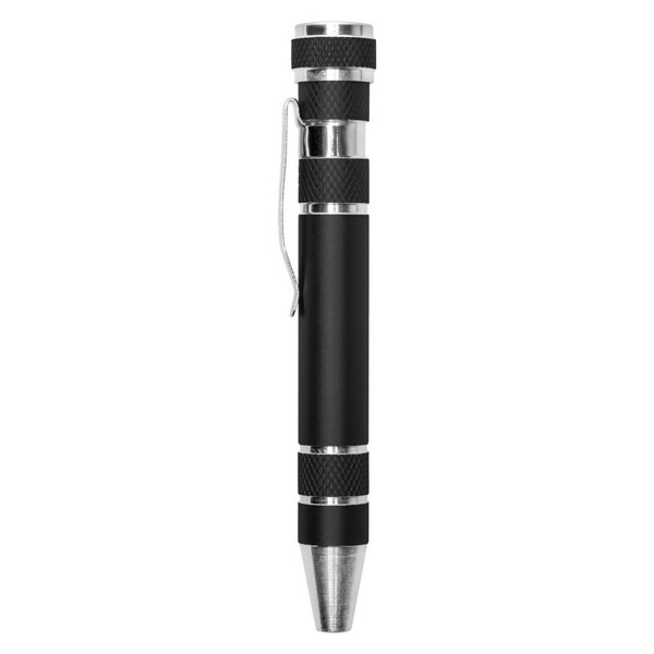 Screwdriver, 8 bits | Tate - black