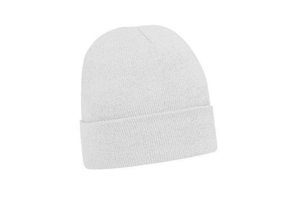 4243 - beanie - white