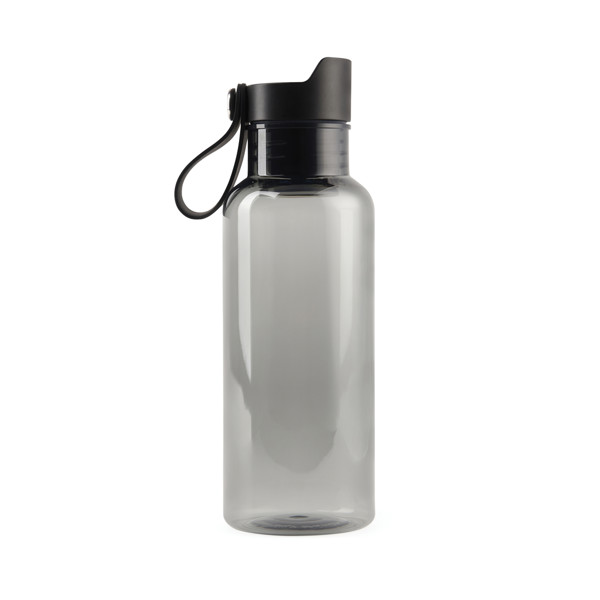 VINGA Balti RCS recycled pet bottle 600 ML - Black