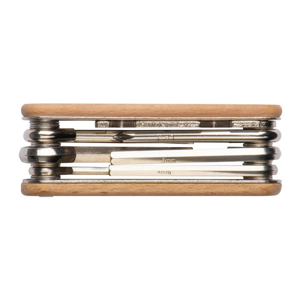 Bicycle Tool in wooden casing