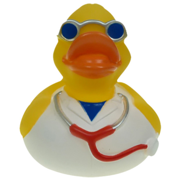 Patos de bañera médico